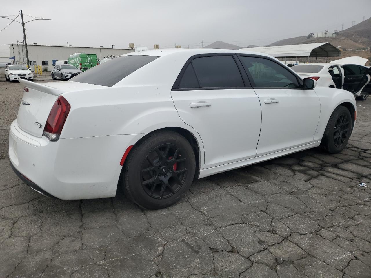 CHRYSLER 300S S