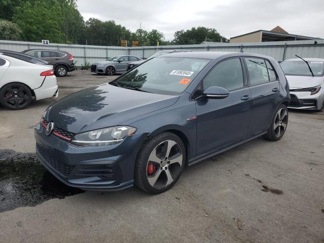 VOLKSWAGEN GTI S