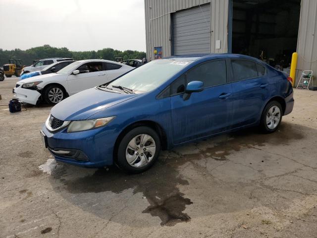 Vin: 2hgfb2f58dh531159, lot: 60278725, honda civic lx 2013 img_1