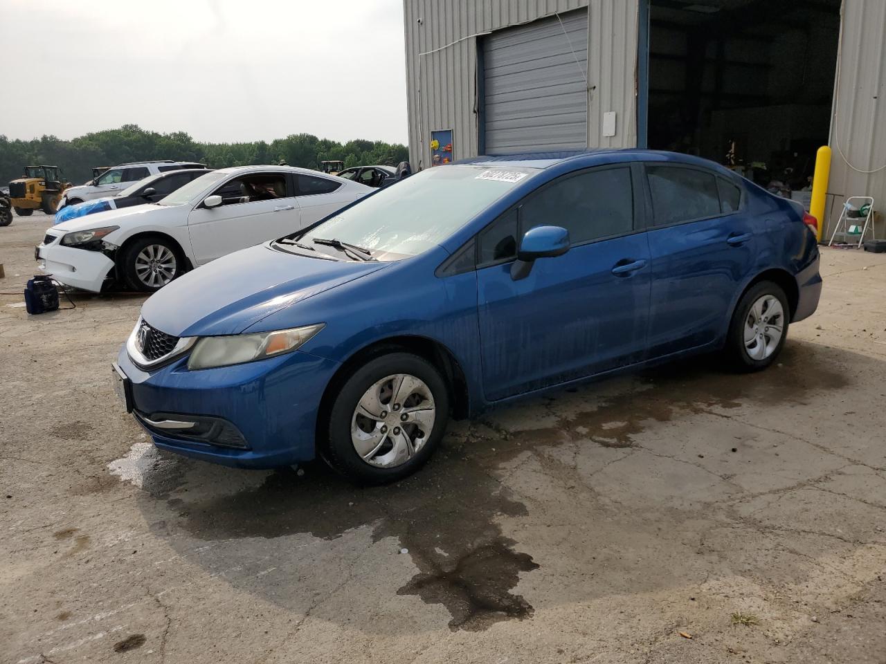 HONDA CIVIC LX