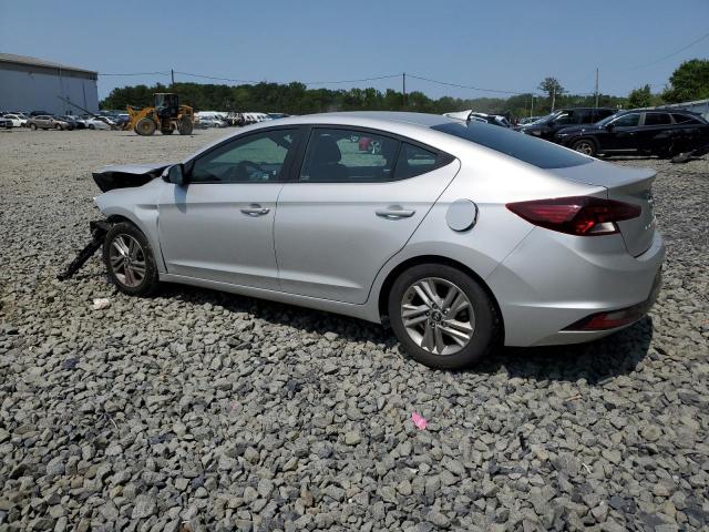 2019 HYUNDAI ELANTRA SE - 5NPD84LF7KH448498