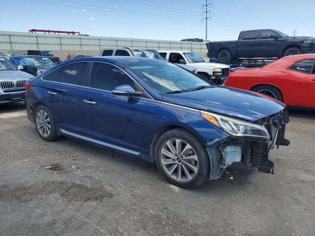 2017 HYUNDAI SONATA SPO - 5NPE34AF9HH551856