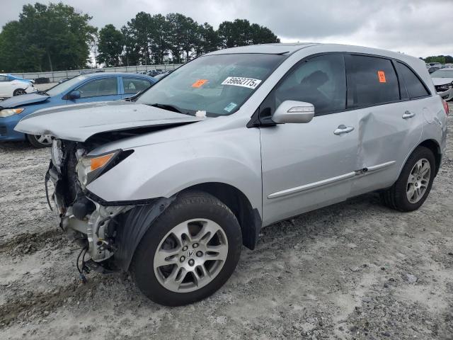 ACURA MDX TECHNO