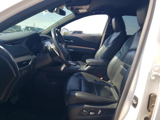 2020 CADILLAC XT4 PREMIU - 1GYFZCR4XLF101193