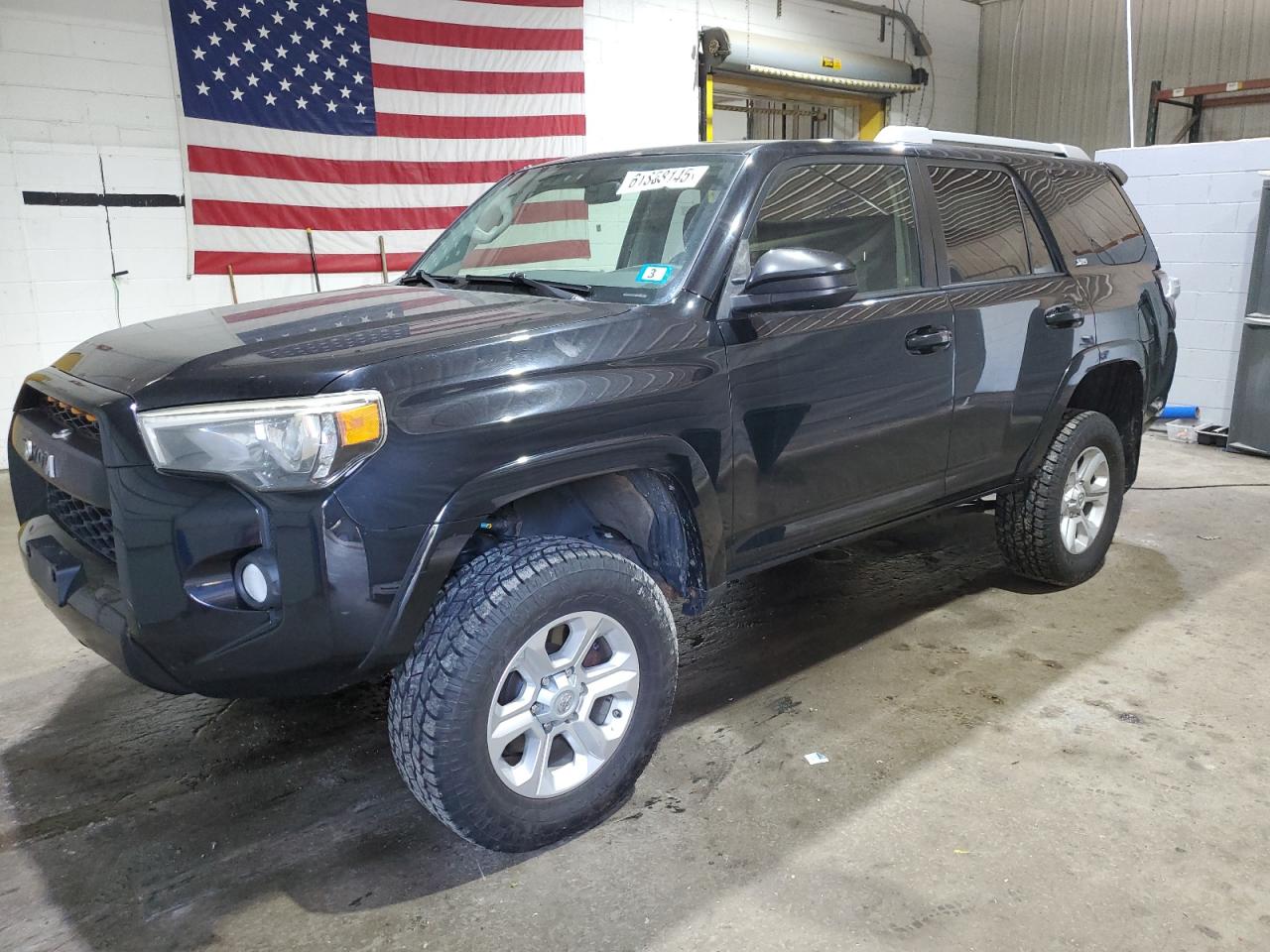 TOYOTA 4RUNNER SR5