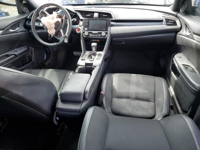 2020 HONDA CIVIC SPOR - 19XFC2F84LE027112