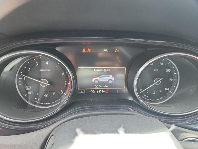 2022 BUICK ENCORE GX KL4MMDSL7NB097885