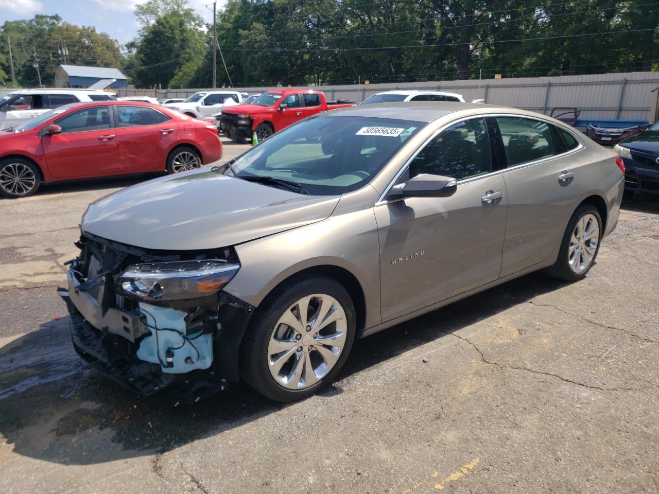 CHEVROLET MALIBU PREMIER
