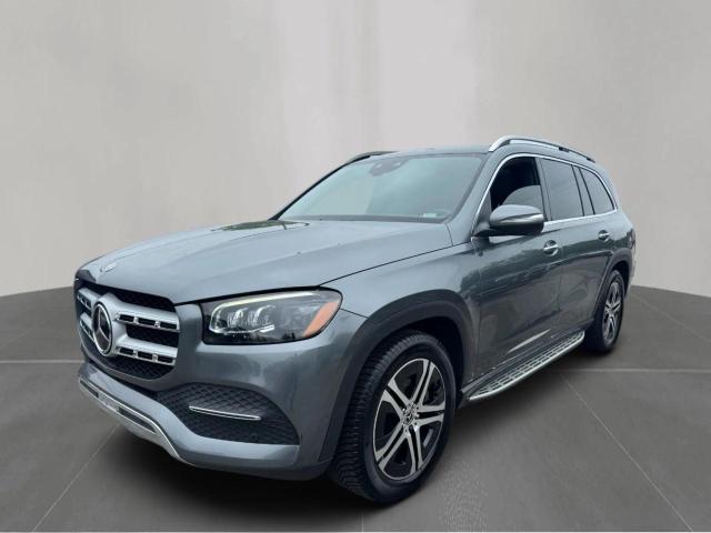 Vin: 4jgff5ke3ma442555, lot: 60574145, mercedes-benz gls-class 450 4matic 20212