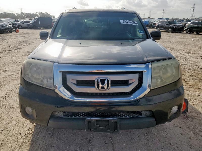 2011 HONDA PILOT TOUR - 5FNYF4H95BB080914
