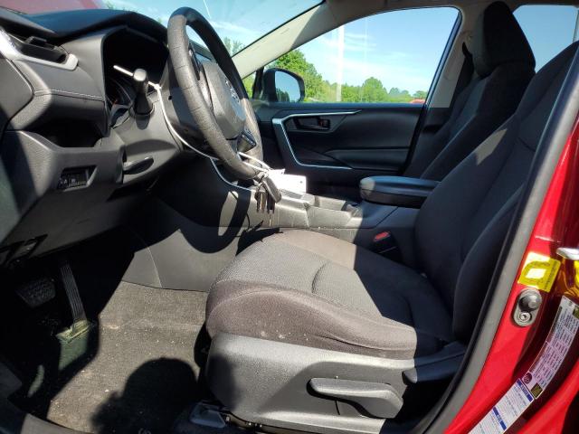2021 TOYOTA RAV4 LE - 2T3G1RFV9MW242953
