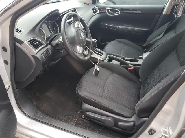 2019 NISSAN SENTRA S - 3N1AB7AP1KY418517