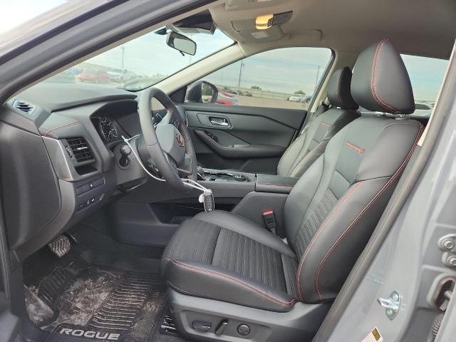 2025 NISSAN ROGUE SV 5N1BT3BB6SC806194