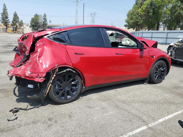 Vin: 7saygdee4nf462471, lot: 60322945, tesla model y 20223