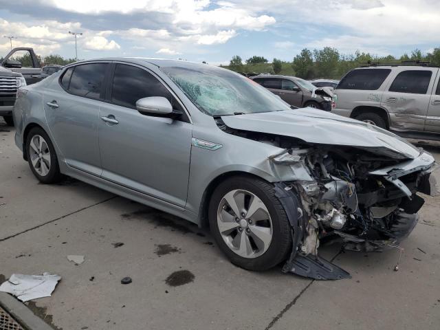 Vin: knagn4ad5f5085662, lot: 60683455, kia optima hybrid 20154