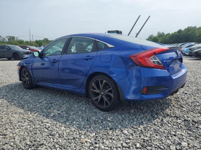 Vin: 19xfc2f80ke012895, lot: 60030355, honda civic sport 20192