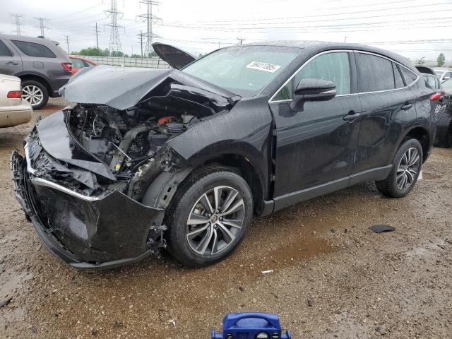 Vin: jteaaaah2pj127943, lot: 59411385, toyota venza le 2023 img_1