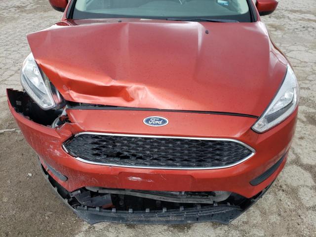 2018 FORD FOCUS SE - 1FADP3F20JL267961