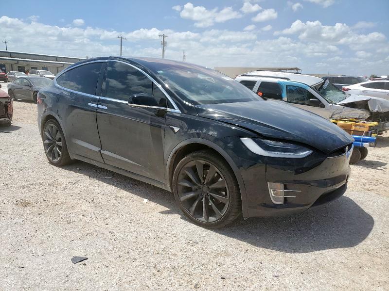 2021 TESLA MODEL X 5YJXCBE29MF324762