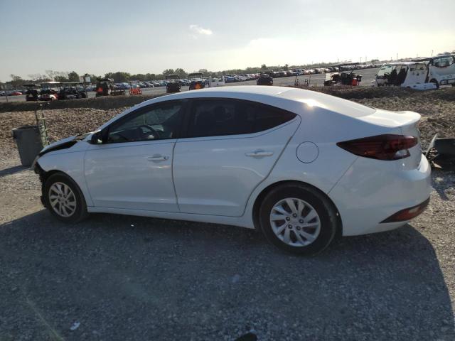 2019 HYUNDAI ELANTRA SE - 5NPD74LF0KH454193