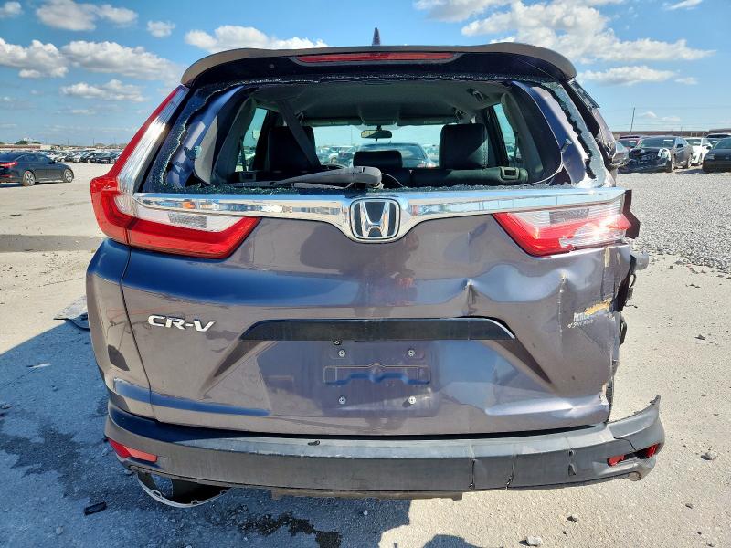 2017 HONDA CR-V LX 7FARW5H30HE002687