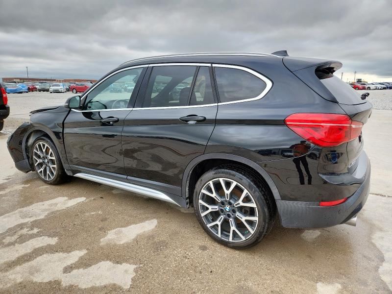 Vin: wbxjg7c05m5s05555, lot: 60696825, bmw x1 sdrive28i 20212