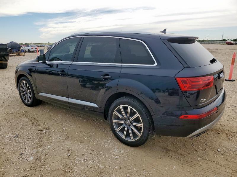 Vin: wa1laaf75hd021333, lot: 60817985, audi q7 premium plus 20172