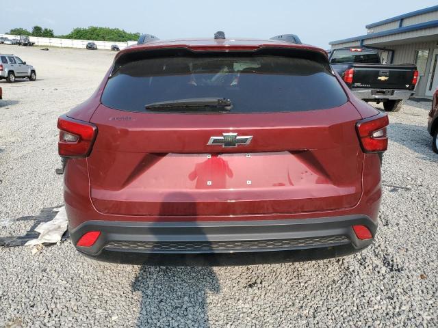 2024 CHEVROLET TRAX 2RS KL77LJE25RC125798
