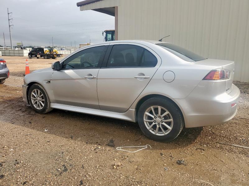 Vin: ja32u2fu8gu012322, lot: 58212855, mitsubishi lancer es 20162