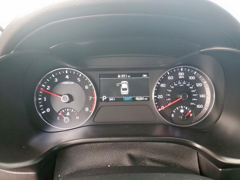 2021 KIA FORTE GT - 3KPF44AC7ME376156