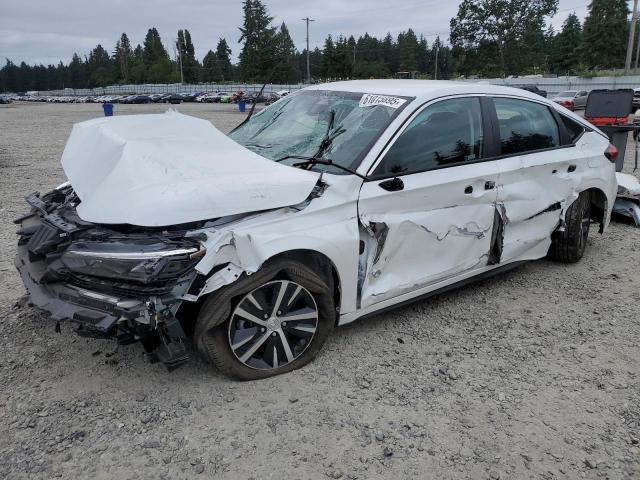 Vin: 19xfl2h5xpe025647, lot: 61015695, honda civic lx 2023 img_1
