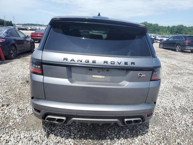 2020 LAND ROVER RANGE ROVE - SALWZ2RE9LA729082