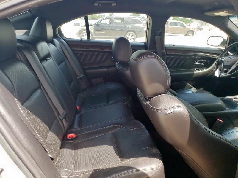 2017 FORD TAURUS LIM - 1FAHP2F86HG104752