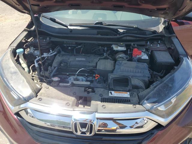 2017 HONDA CR-V LX 7FARW5H37HE008759