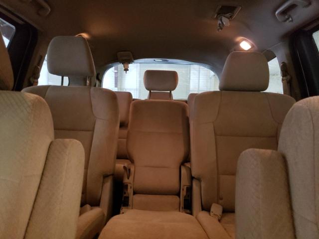 2016 HONDA ODYSSEY SE 5FNRL5H33GB168723
