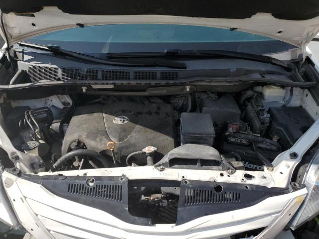 2017 TOYOTA SIENNA LE 5TDKZ3DC2HS839208