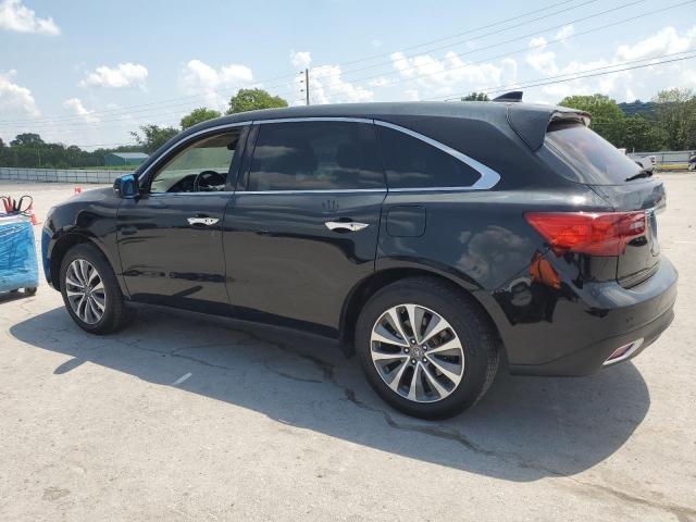 2016 ACURA MDX TECHNO 5FRYD3H40GB004219