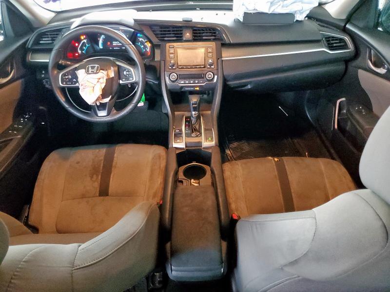 2020 HONDA CIVIC LX 2HGFC2F66LH542942