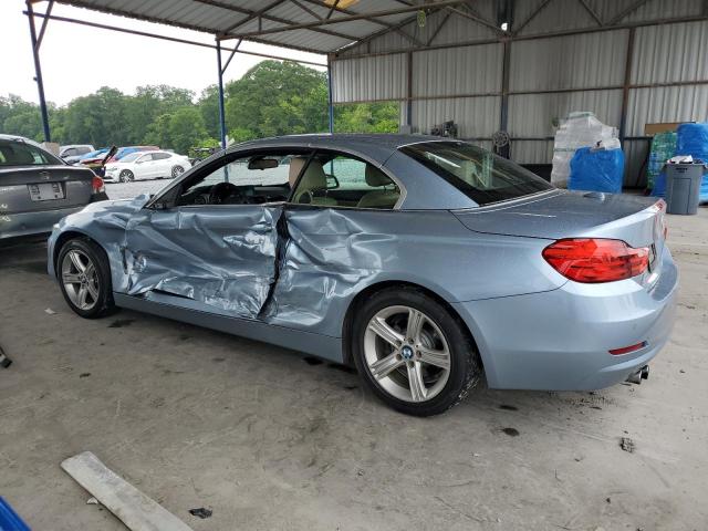 Vin: wba3v7c52ej872726, lot: 59609535, bmw 4 series i sulev 20142