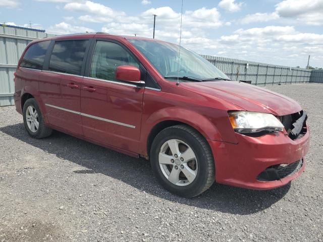 Vin: 2c4rdgdg3er371002, lot: 60703735, dodge caravan crew 20144