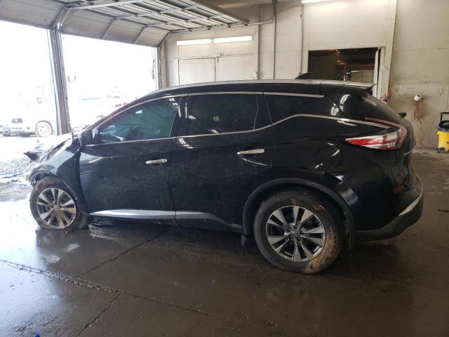 Vin: 5n1az2mg1hn149931, lot: 59786925, nissan murano s 20172