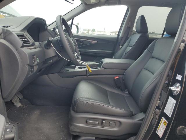 2025 HONDA RIDGELINE 5FPYK3F52SB014785