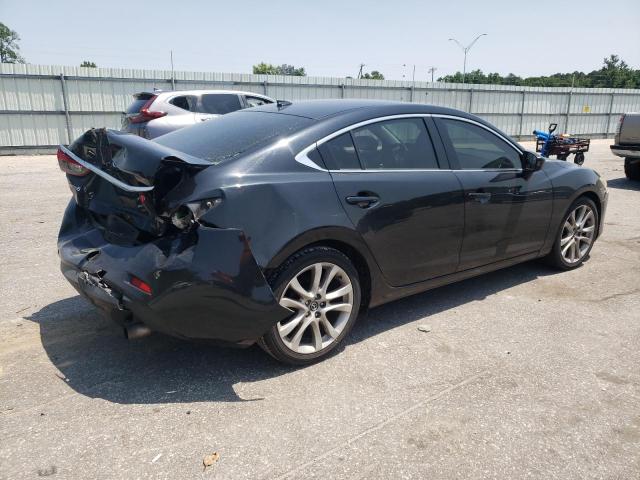 Vin: jm1gj1v55f1209369, lot: 59579545, mazda 6 touring 20153