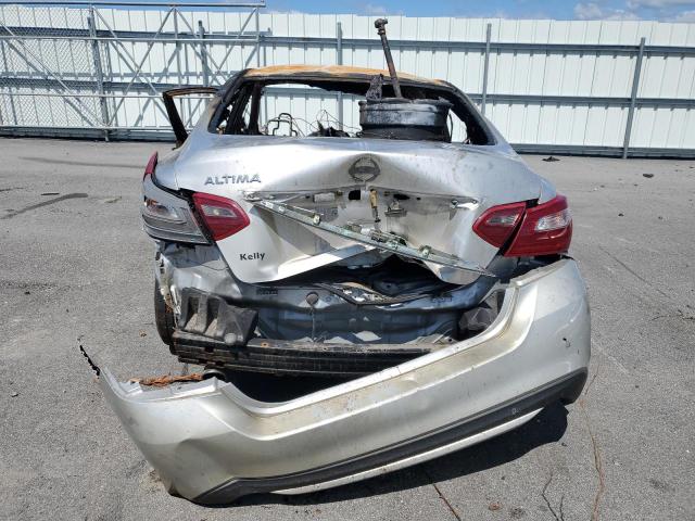 2018 NISSAN ALTIMA 2.5 - 1N4AL3AP4JC474547