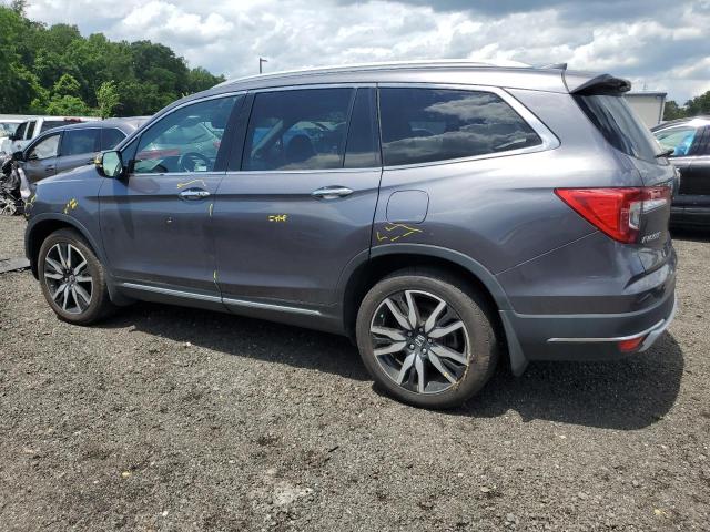 2021 HONDA PILOT TOUR 5FNYF6H61MB005812