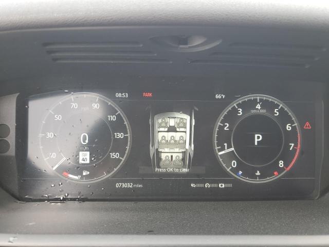2018 LAND ROVER DISCOVERY SALRT2RV1JA050113