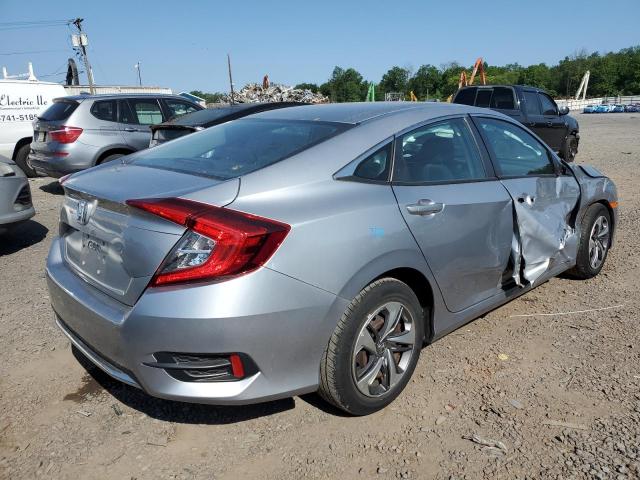 2020 HONDA CIVIC LX - 2HGFC2F66LH563032