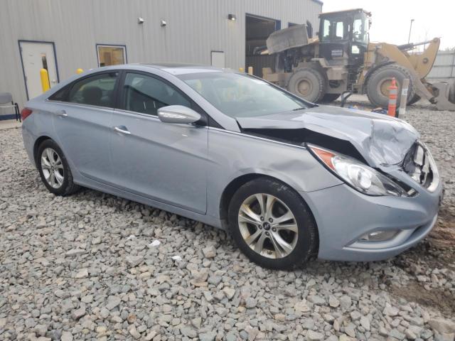 Vin: 5npec4ac1bh136060, lot: 59412185, hyundai sonata se 20114