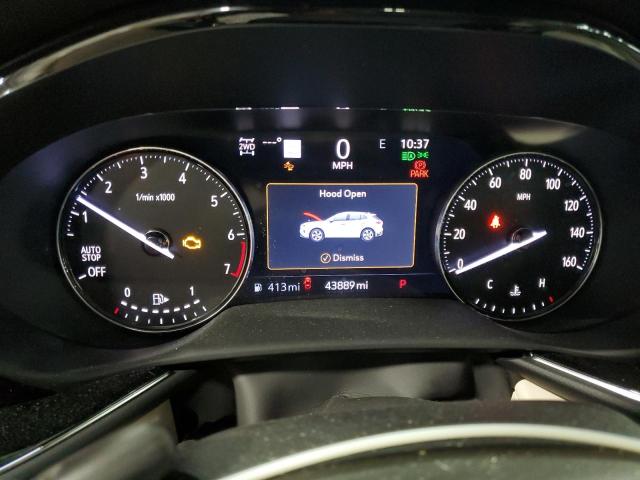 2021 BUICK ENVISION A - LRBFZSR44MD180002