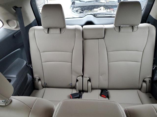 2016 HONDA PILOT TOUR - 5FNYF6H9XGB057907